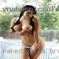 Naked girls Brockton