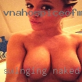 Swinging naked Braunfels women